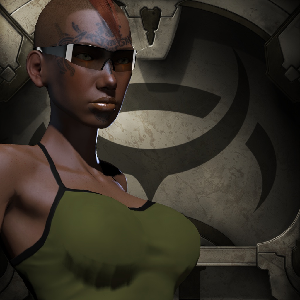 Souless Nomad