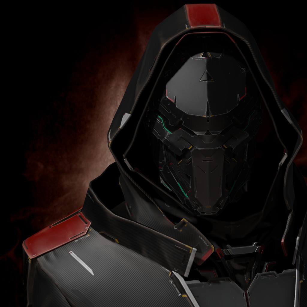 Kenzo Ravenblade