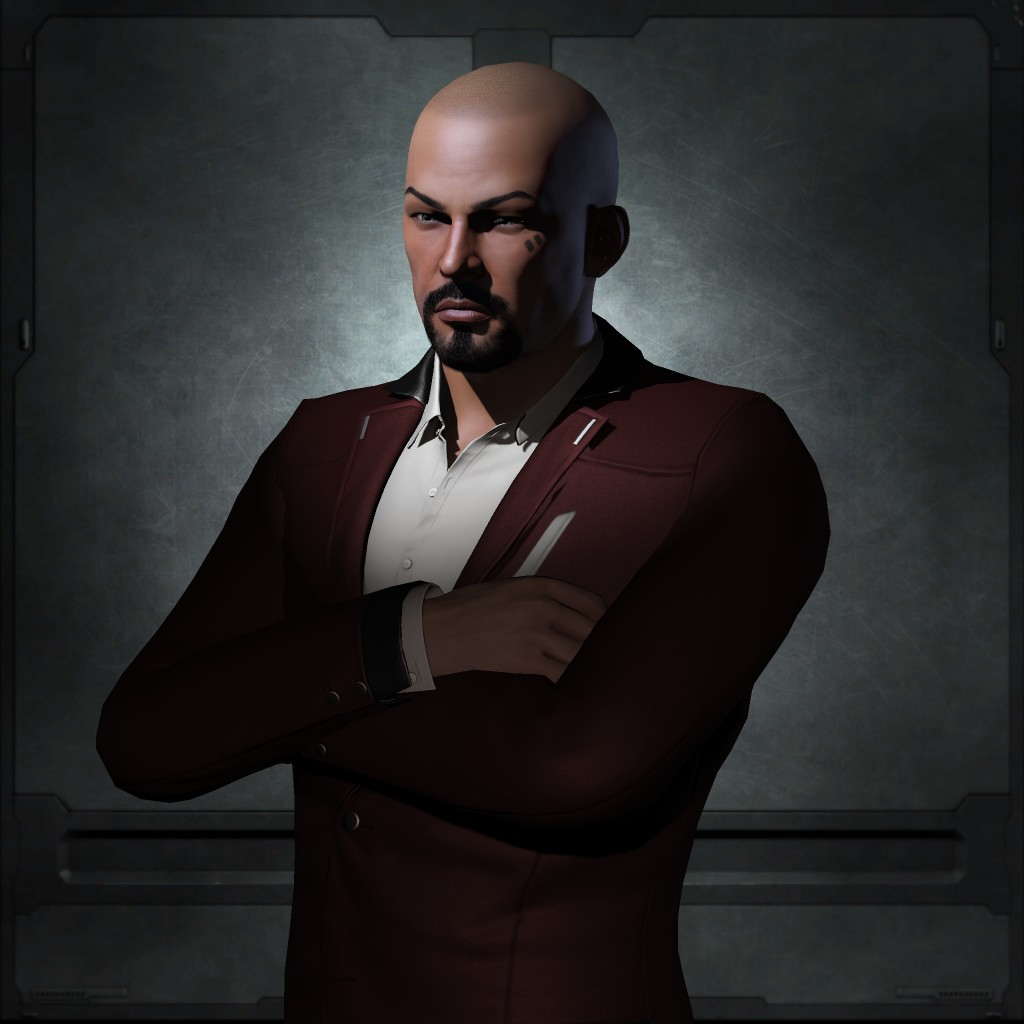 Evan Ironfist