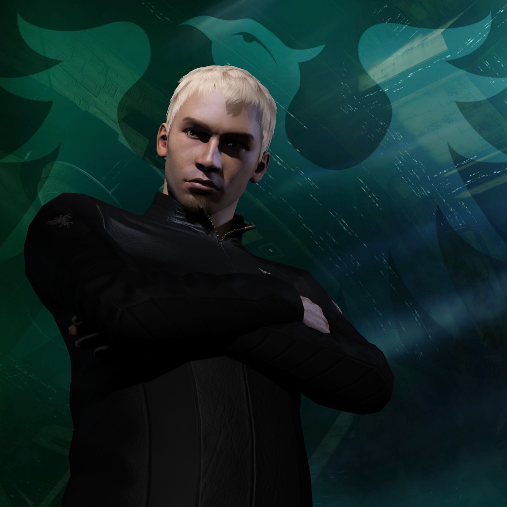 Gilias Blackwood