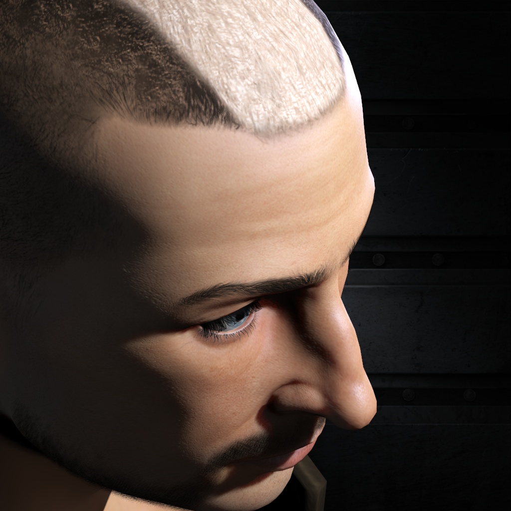 Tugger Head