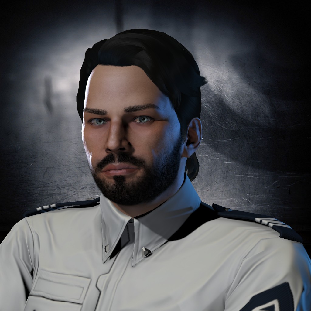 ODST Buck