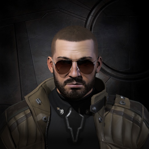 LUNATIC MAN