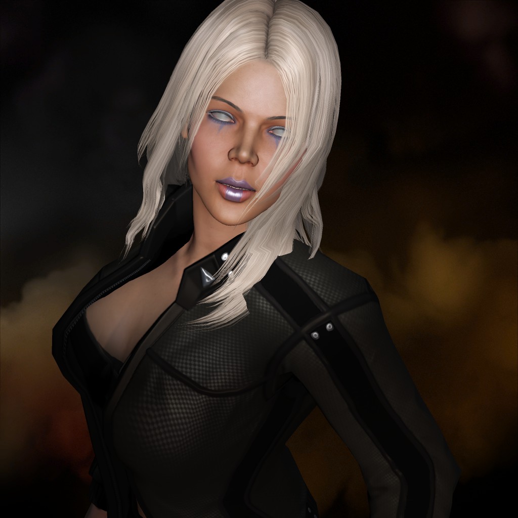 Nexumis's Lady