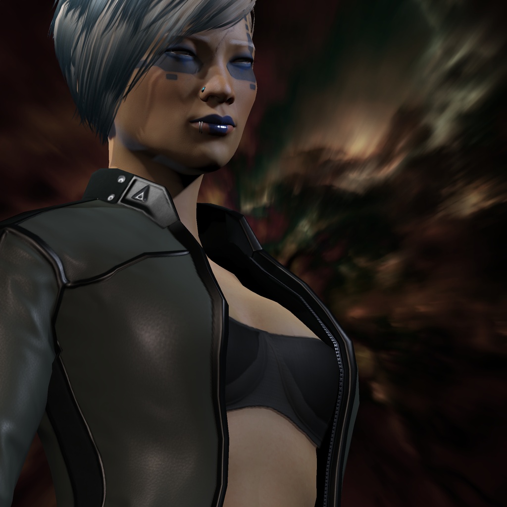 Lady Pandemic