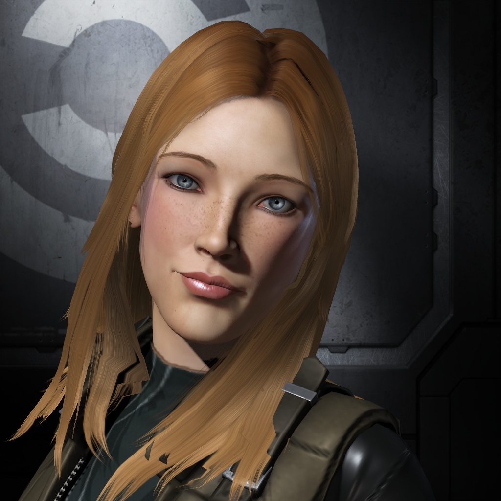 Recon's wife