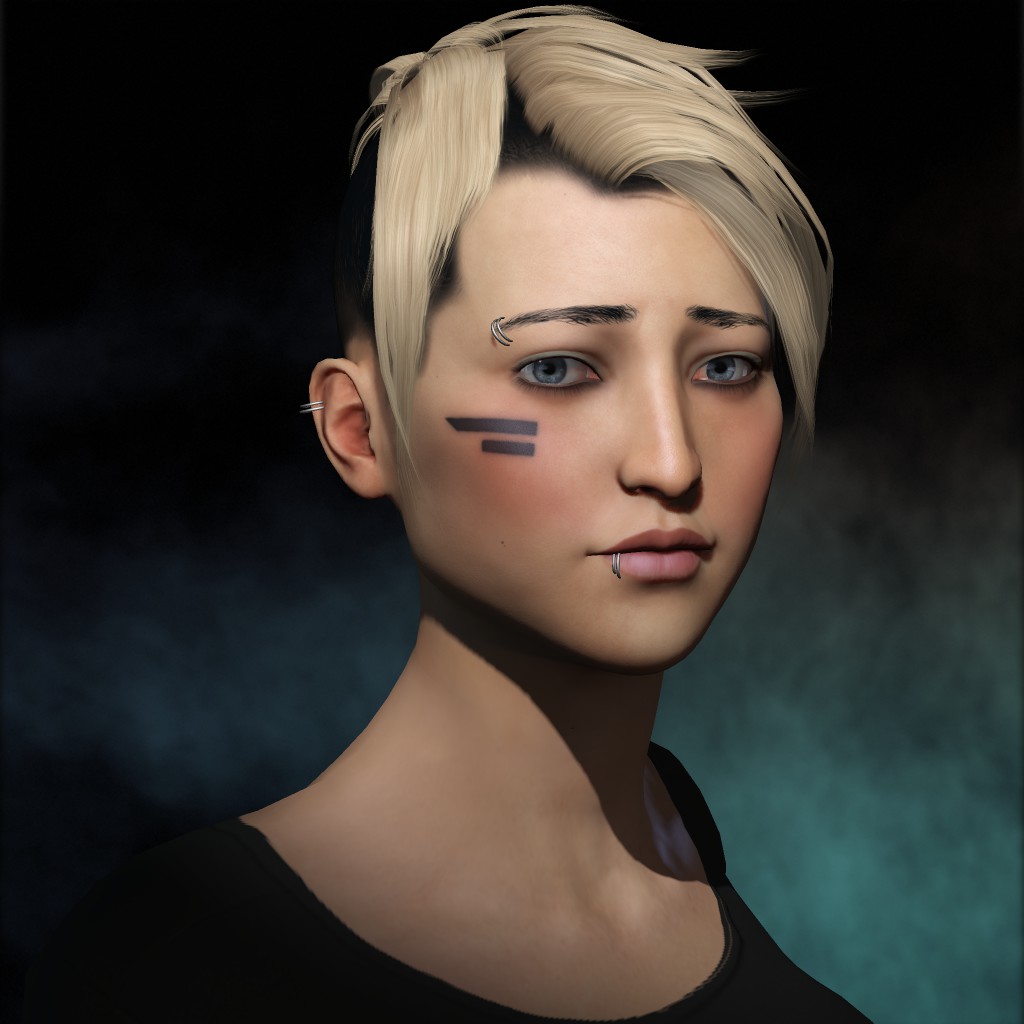 Jasmine Zydrineyes