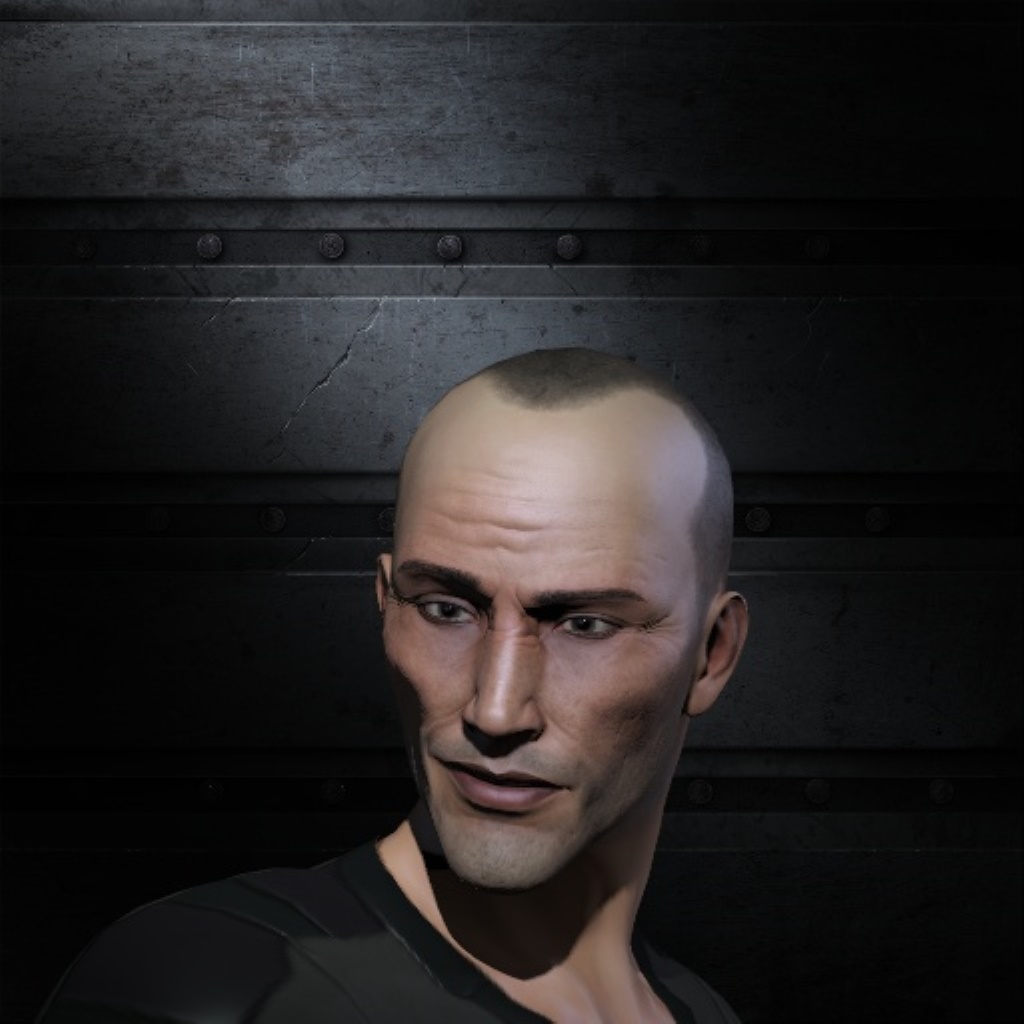 Speren Silverblade