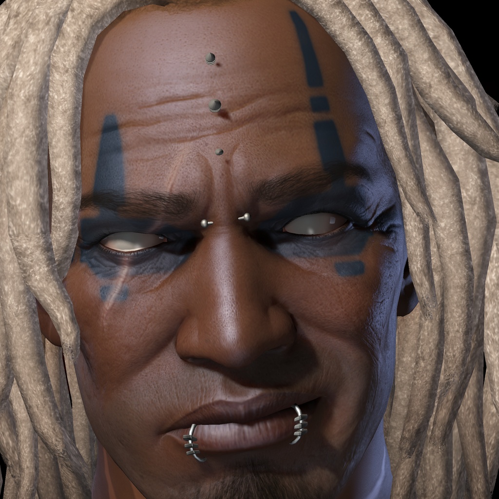 Dark Companion666