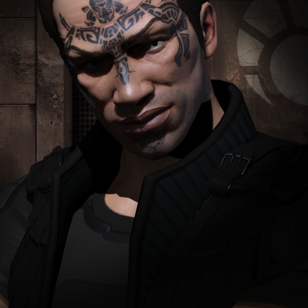 Darius K'arii
