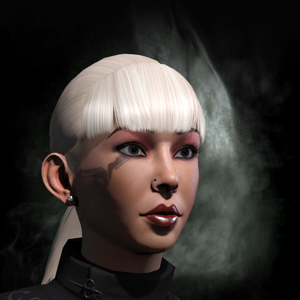 Thaea De'angelbane