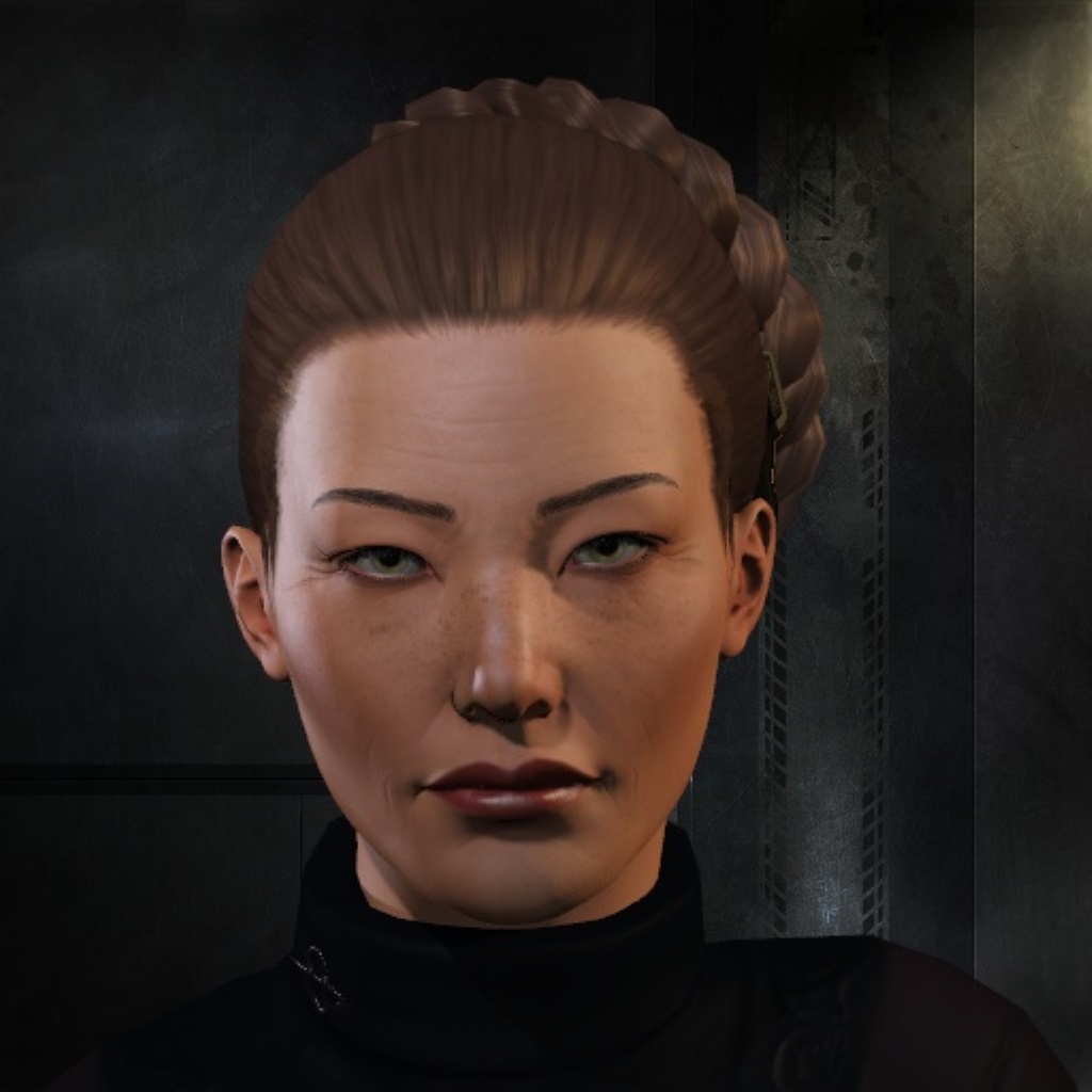 Matron Haman