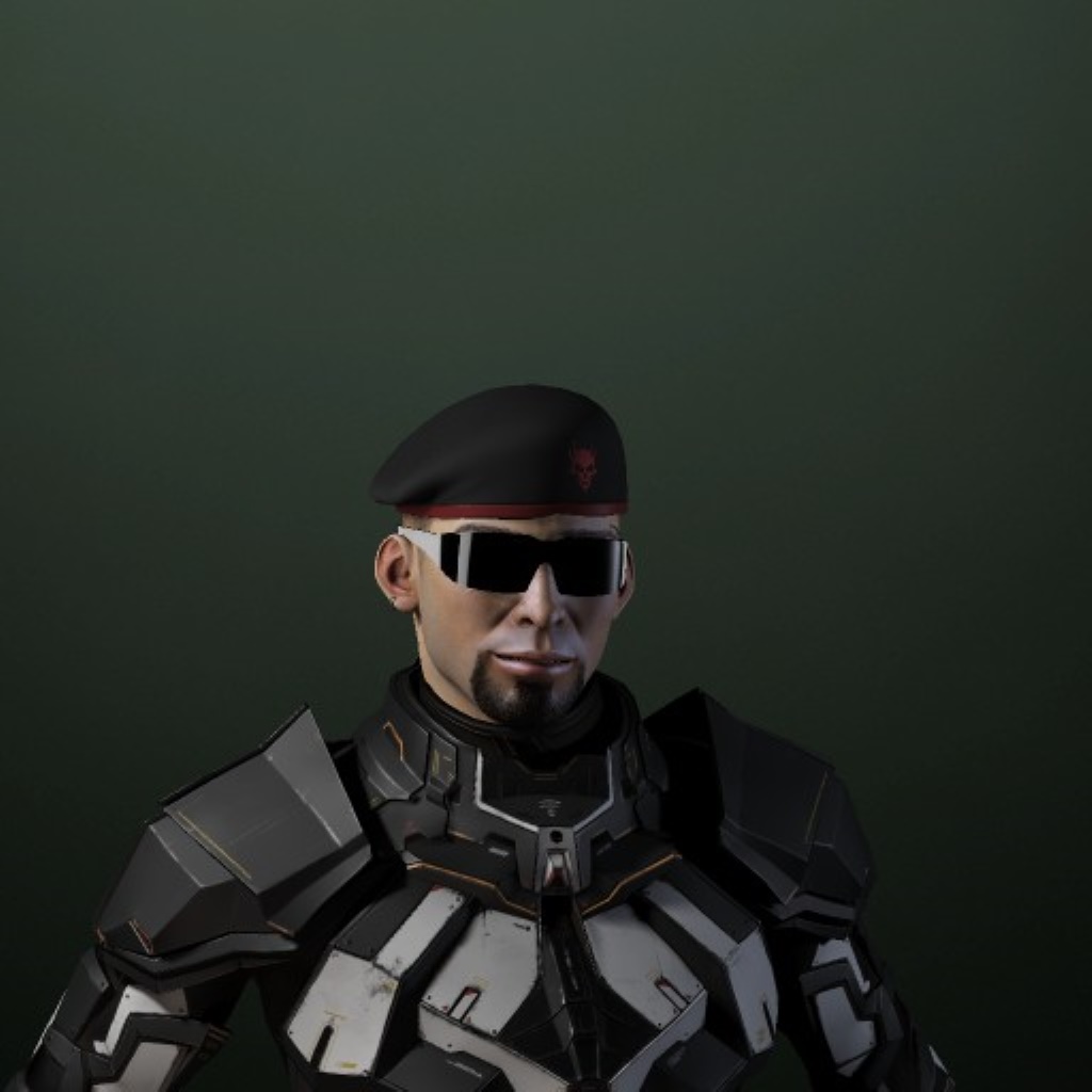 Reggie Blade