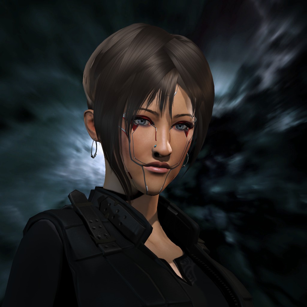 Miss Iria