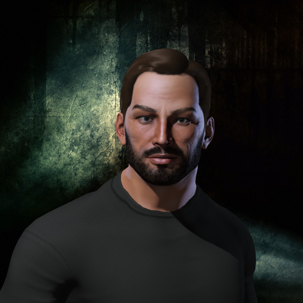Commander Lazarus