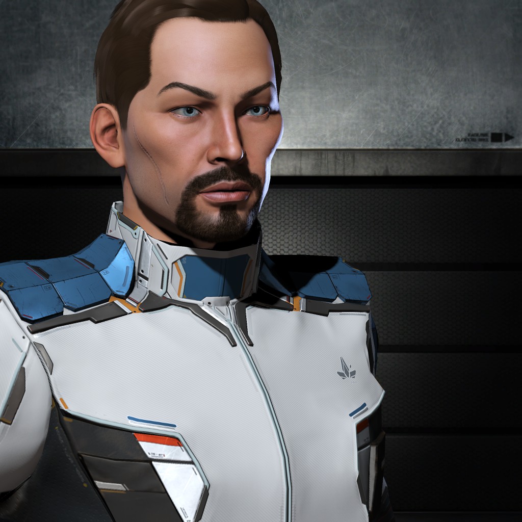 JOhn Warhammer