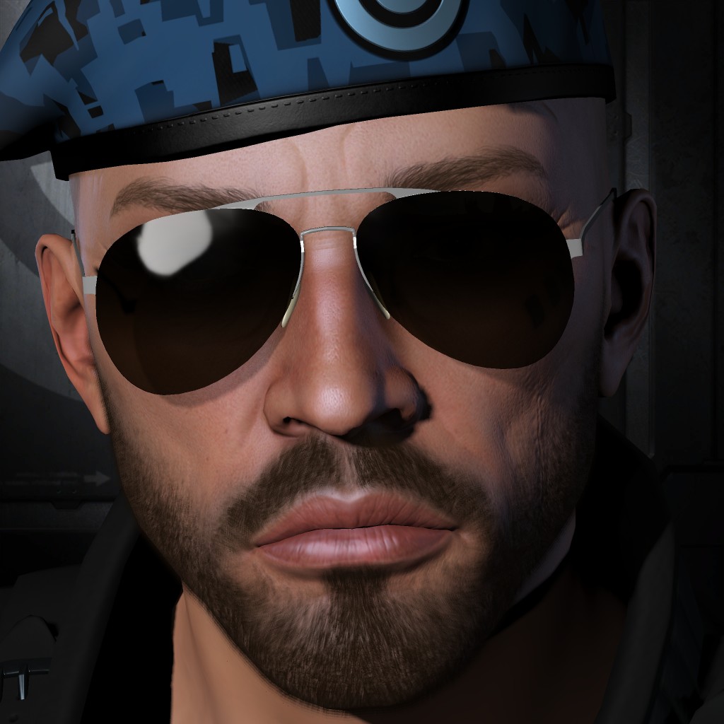 Major Starr