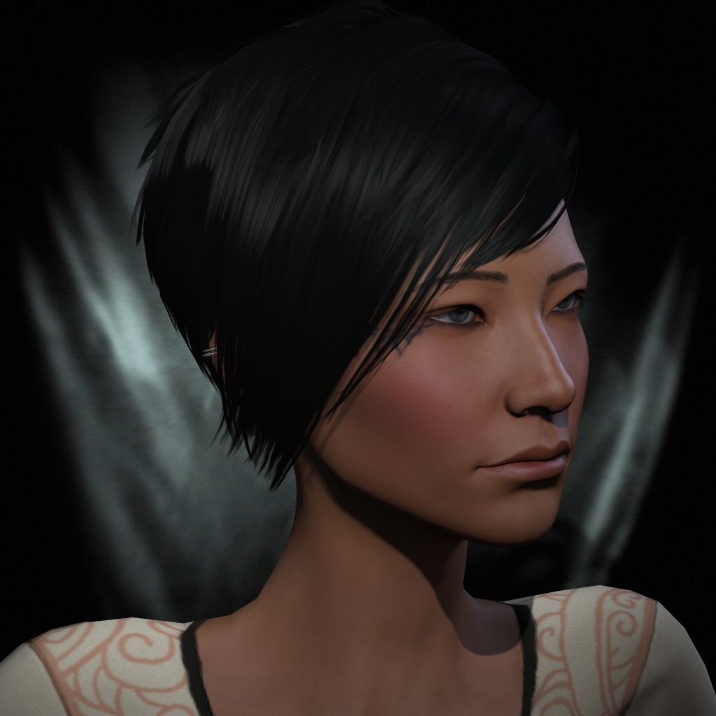 Amanda Raevn