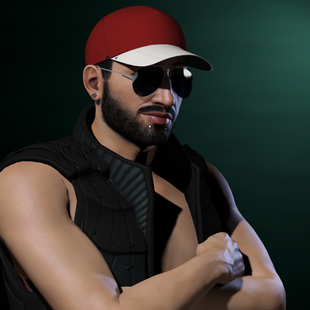 Major Ronon