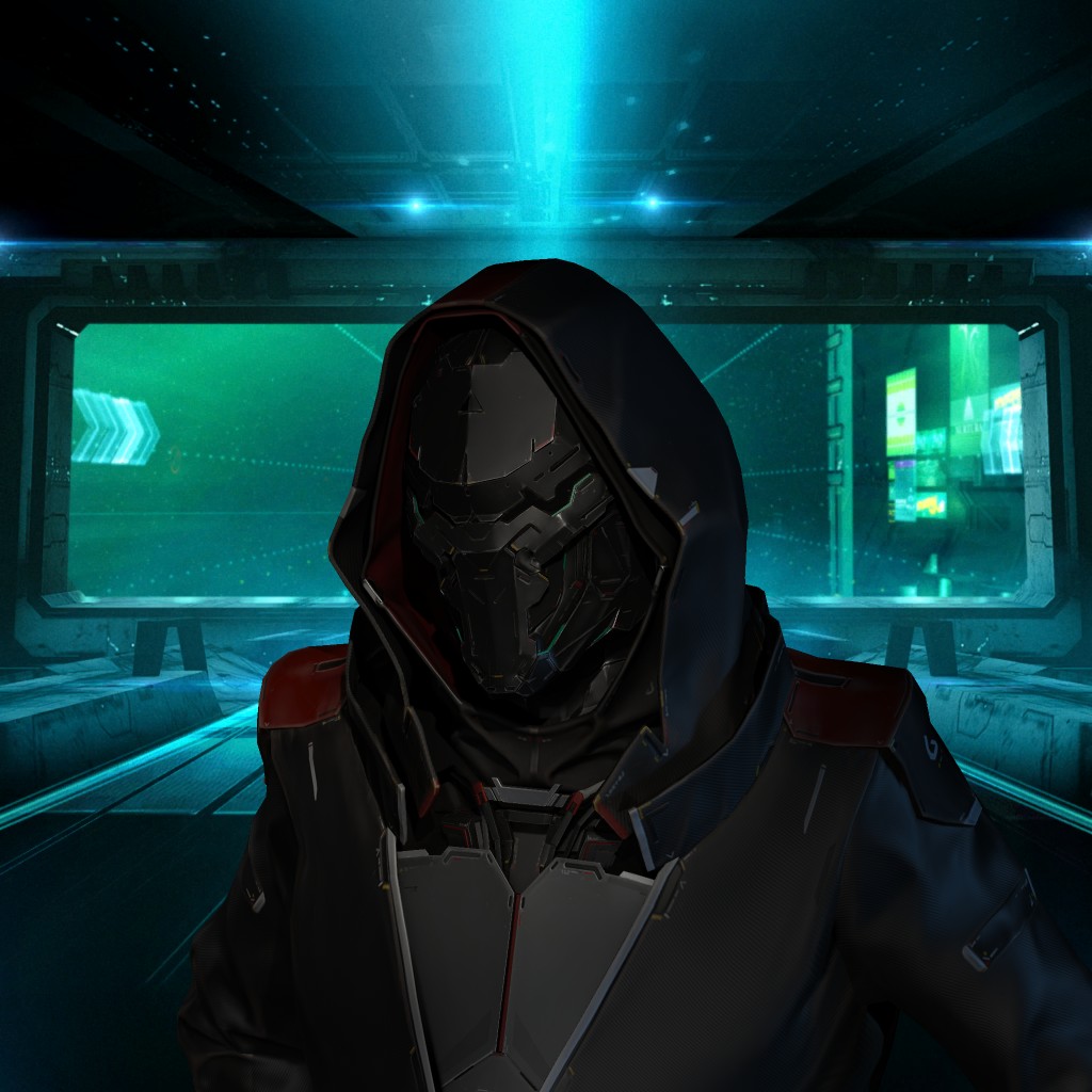 Obsidian Hawk