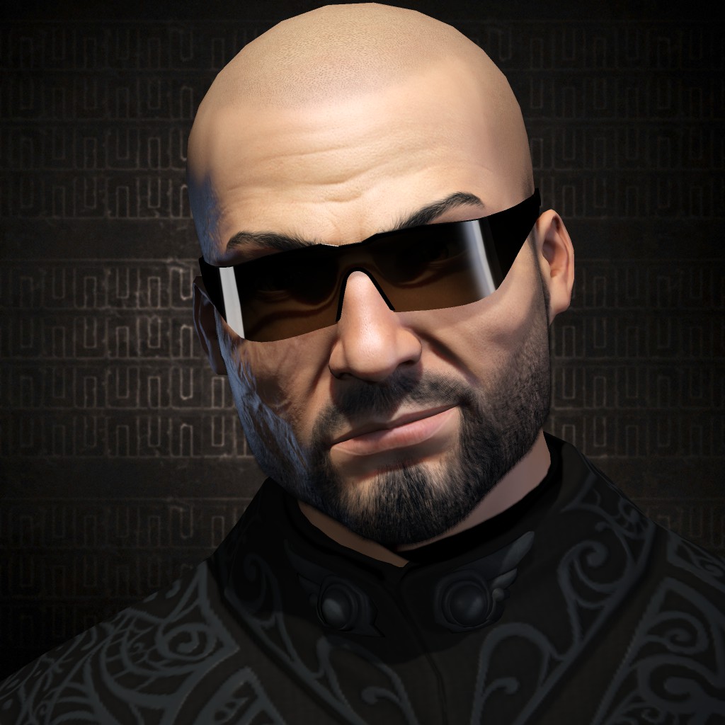 Evol Priest