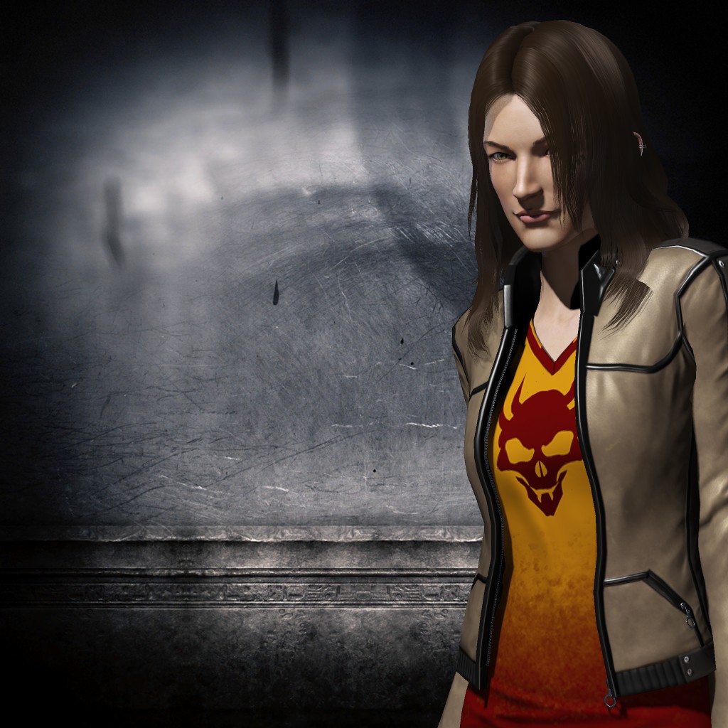 Samantha Rockpile