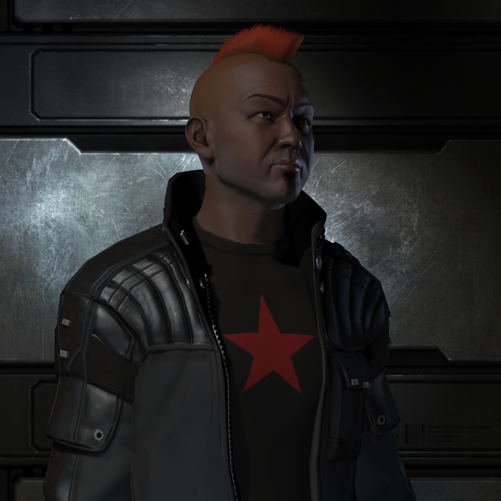 Lance Mineroid