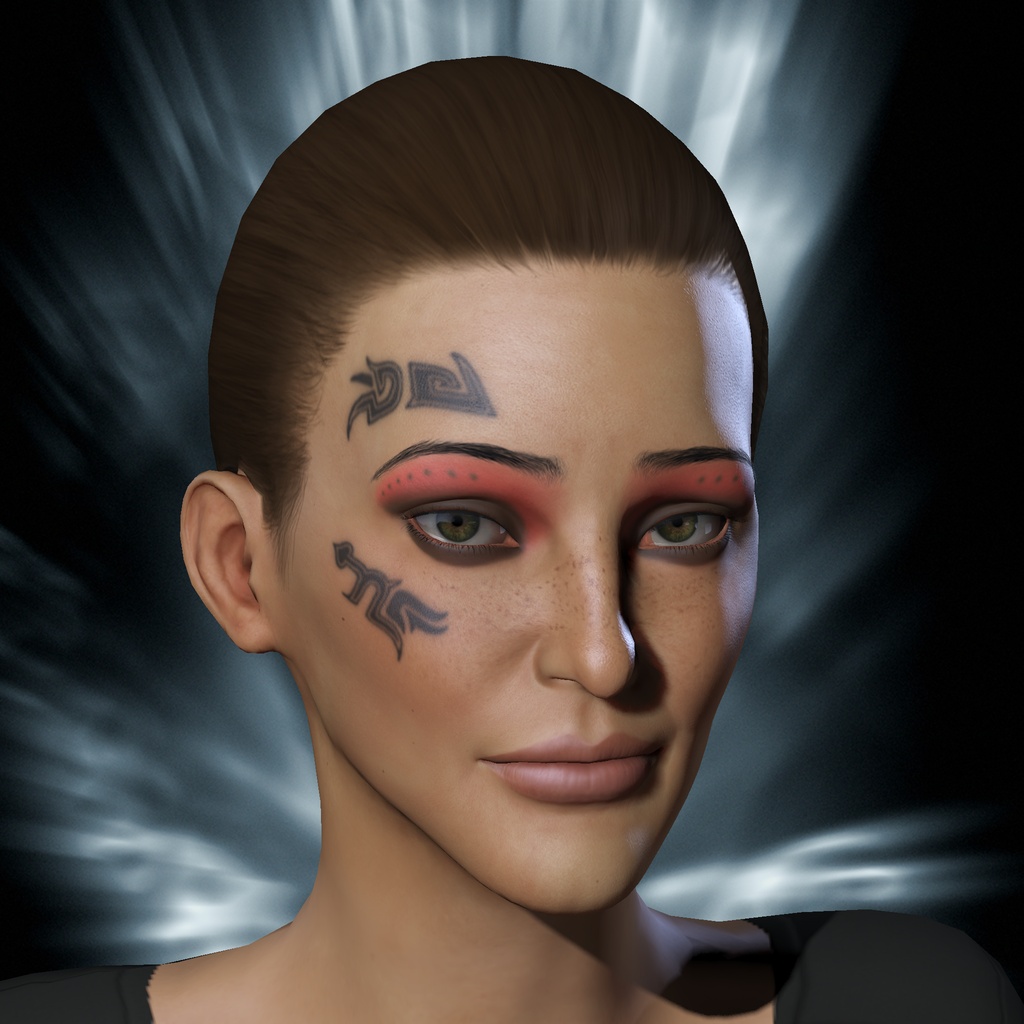 Anna Starbreeze