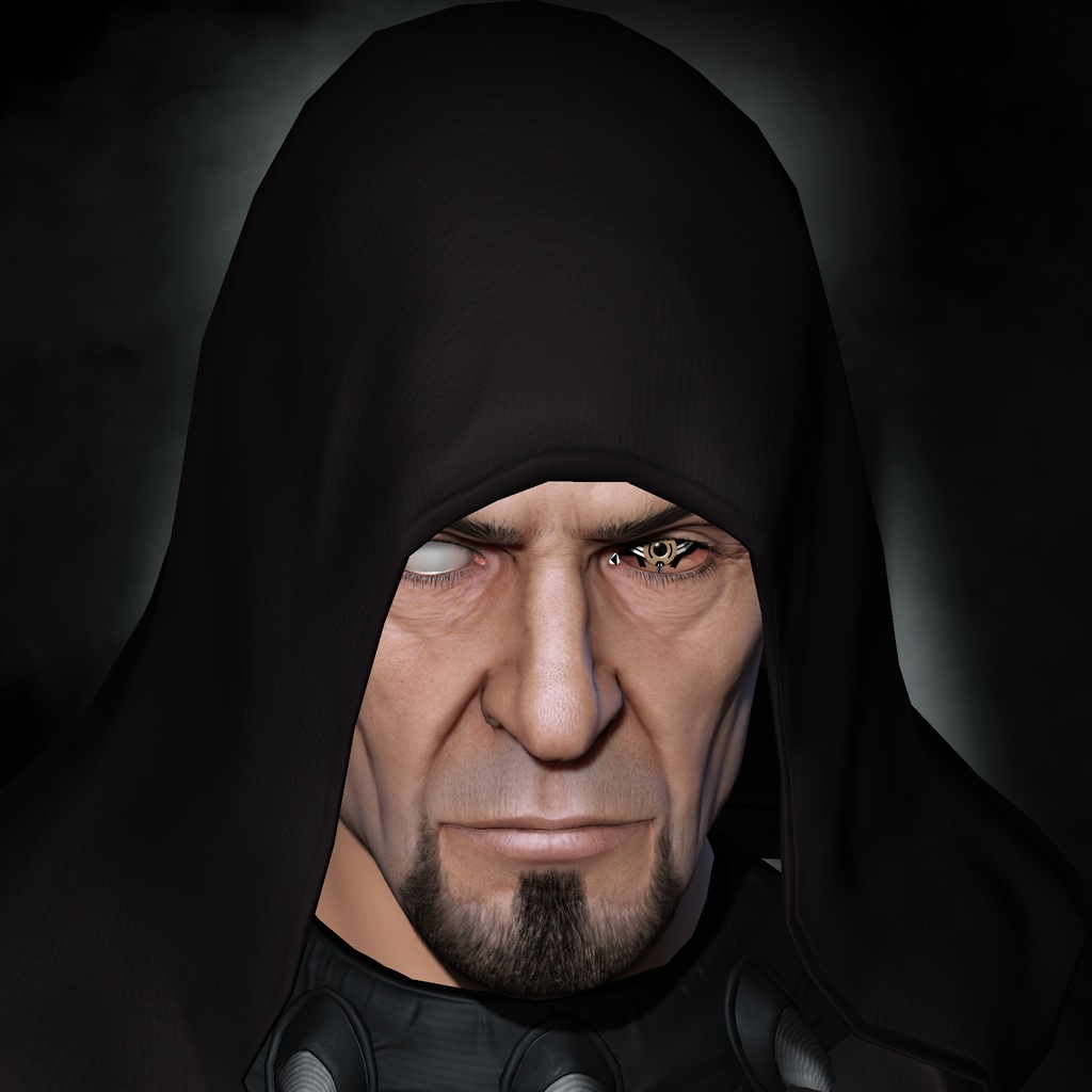 Darth Decidion
