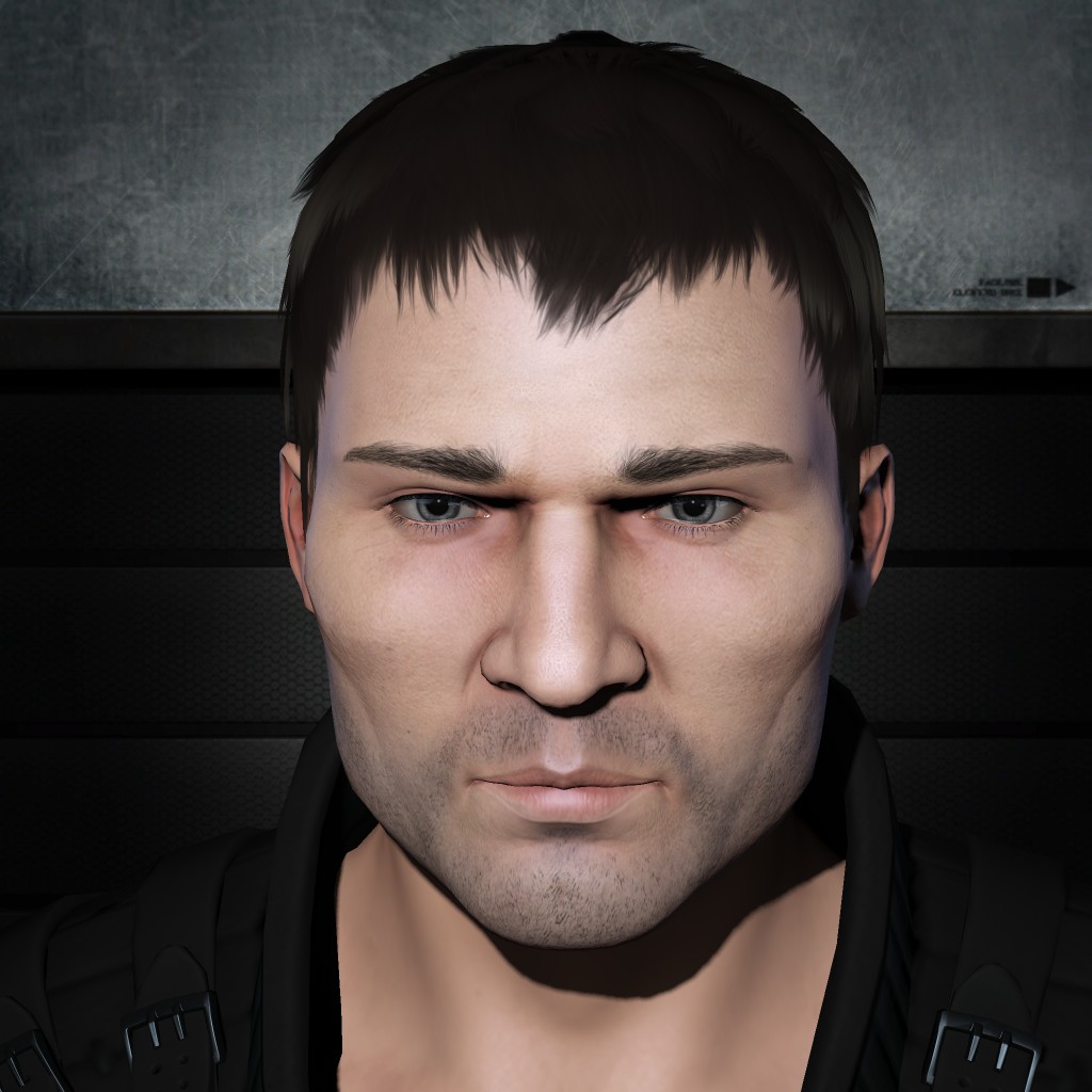 Dirk Mercer