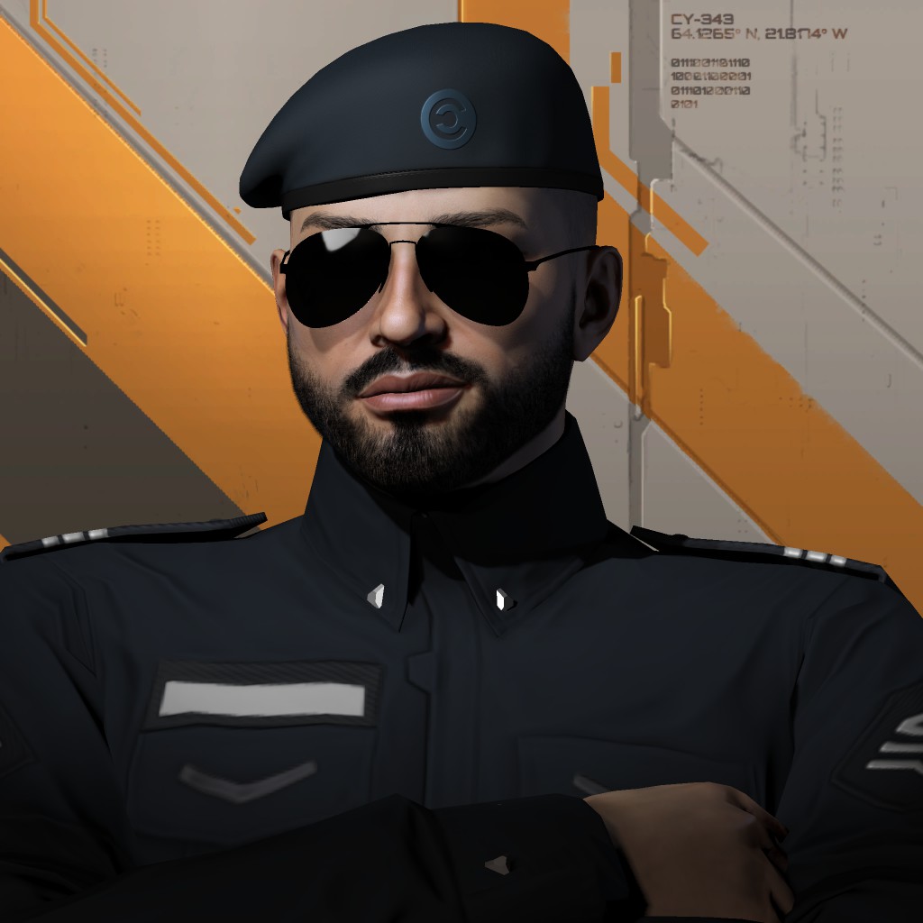 Commander Nixon