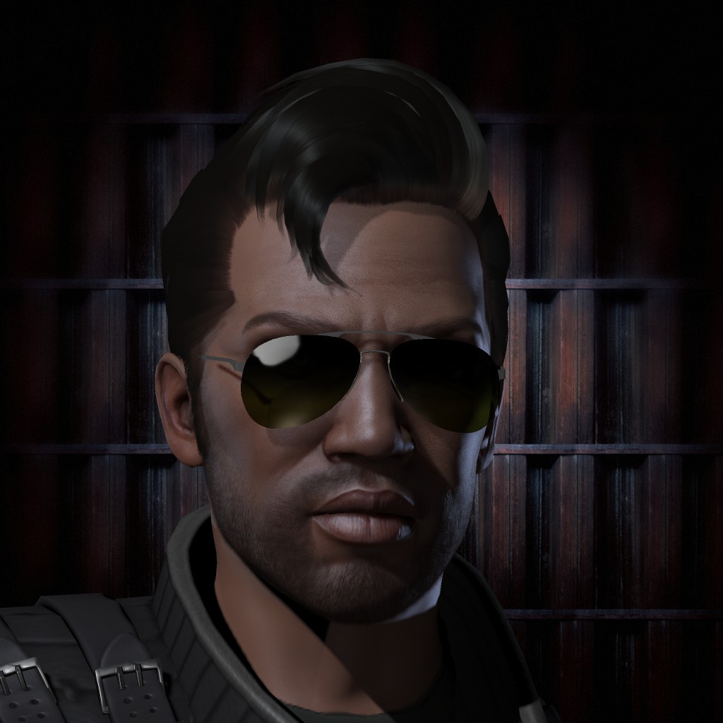 Gungho Gunman