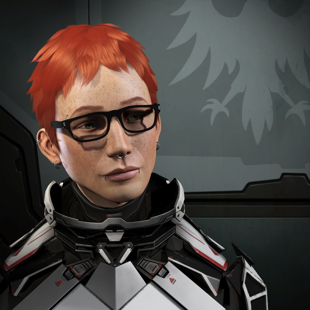 Shadaria Shadowrunner