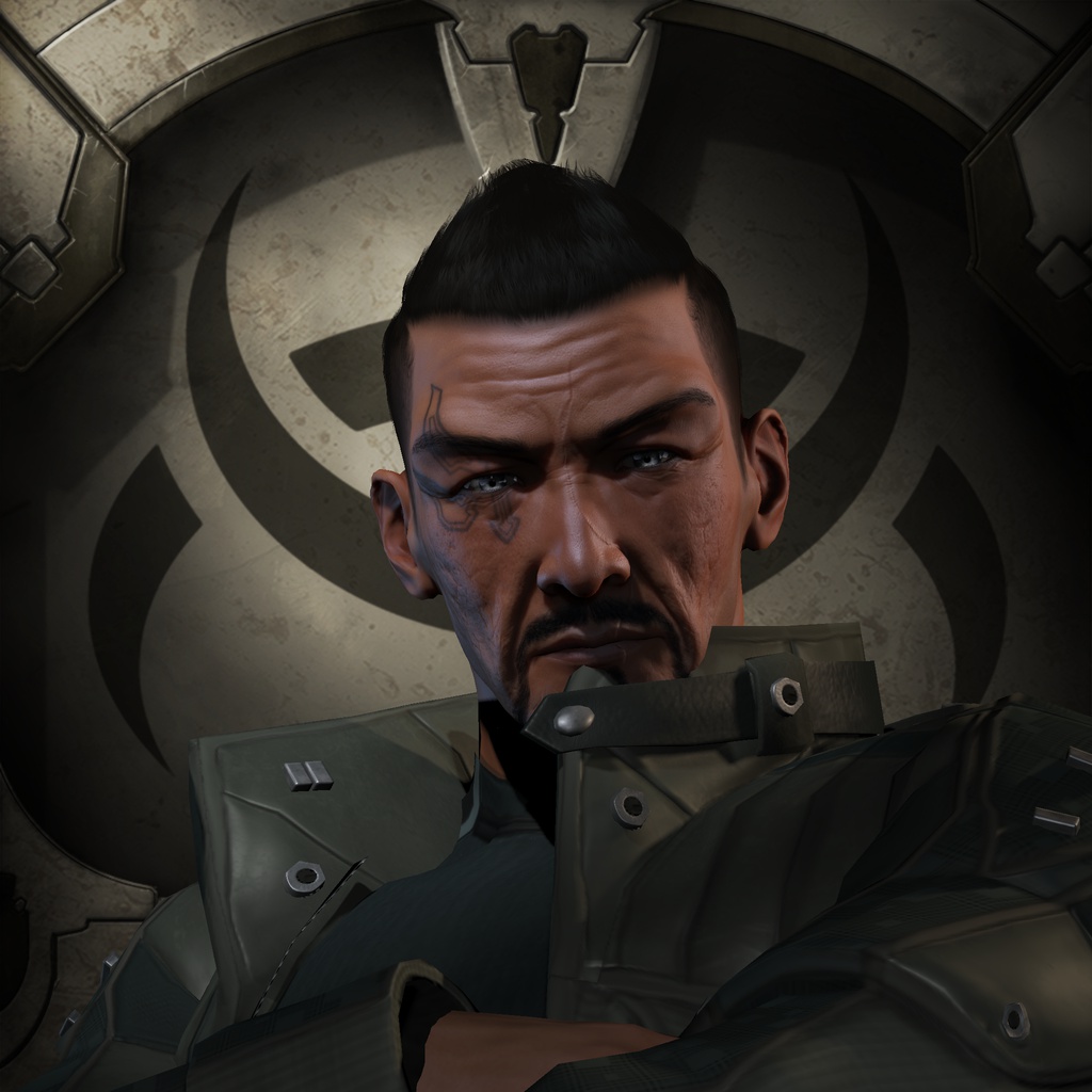 Quinton Fallcrest