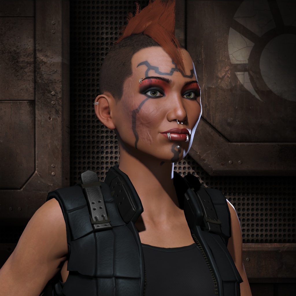 Khalida Nyx