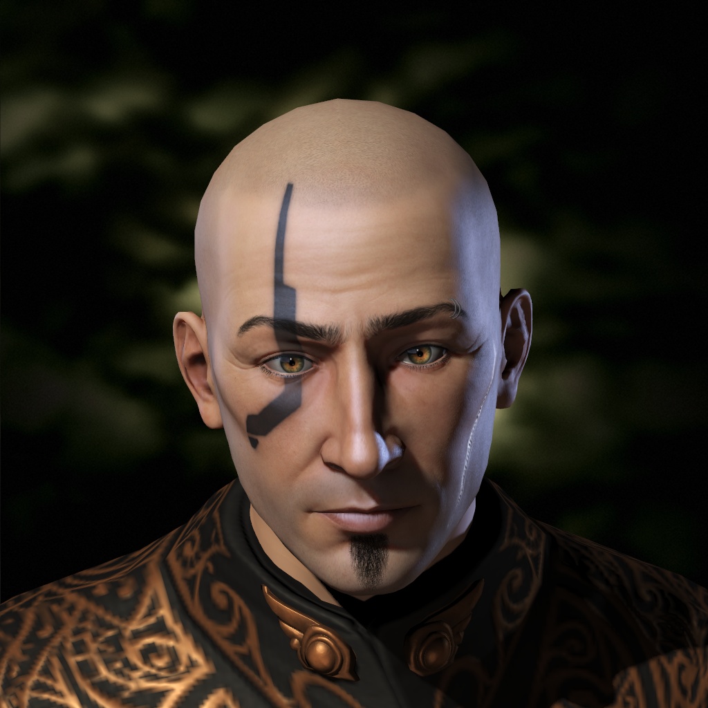 Enslaved Grumpie