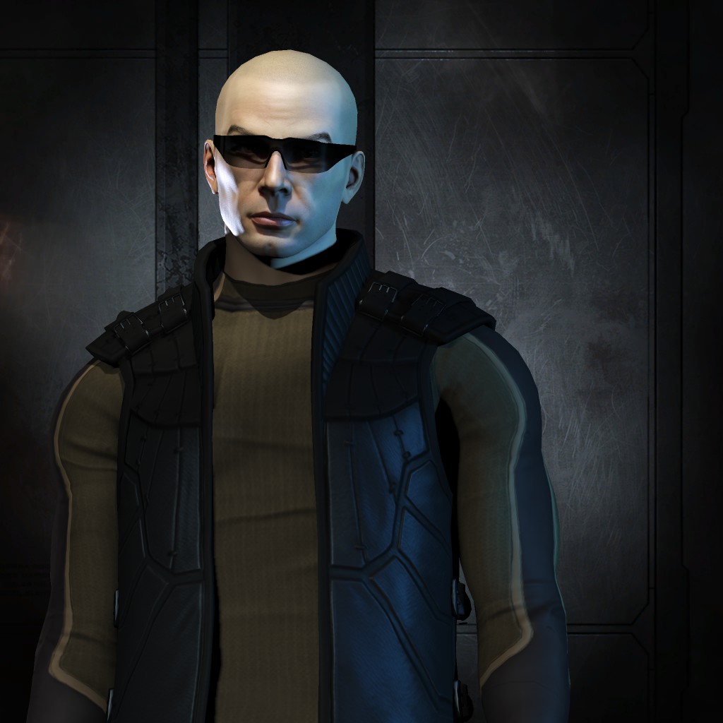 Captain RustyKeys