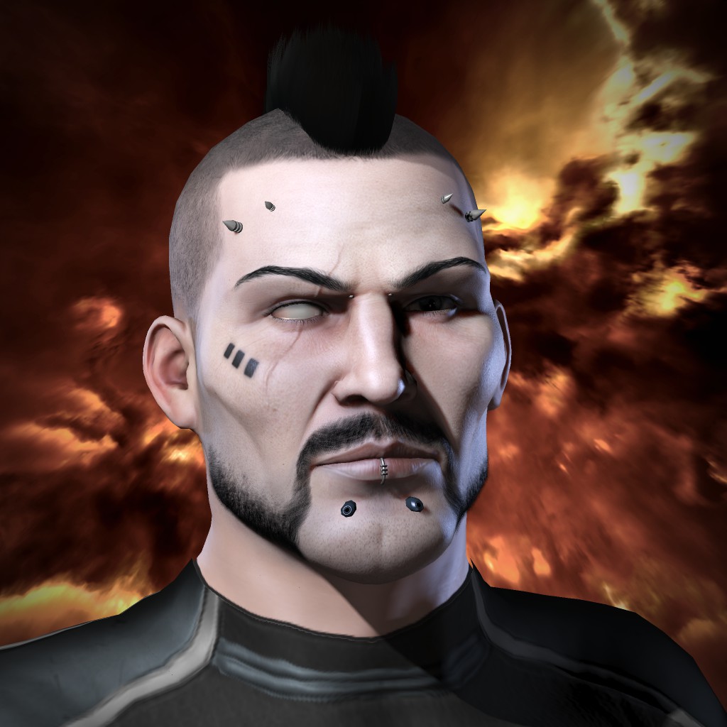 Captain Ogre