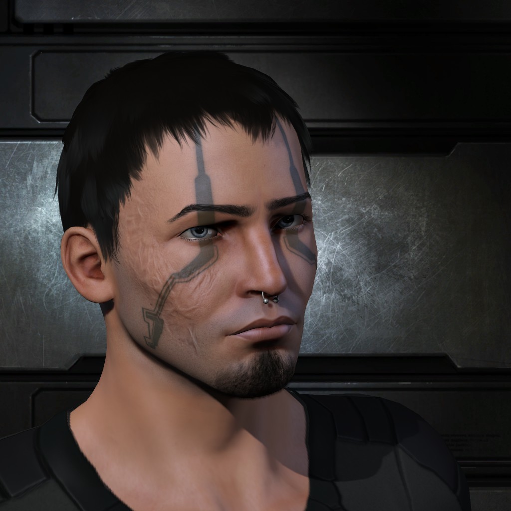 James Deristan