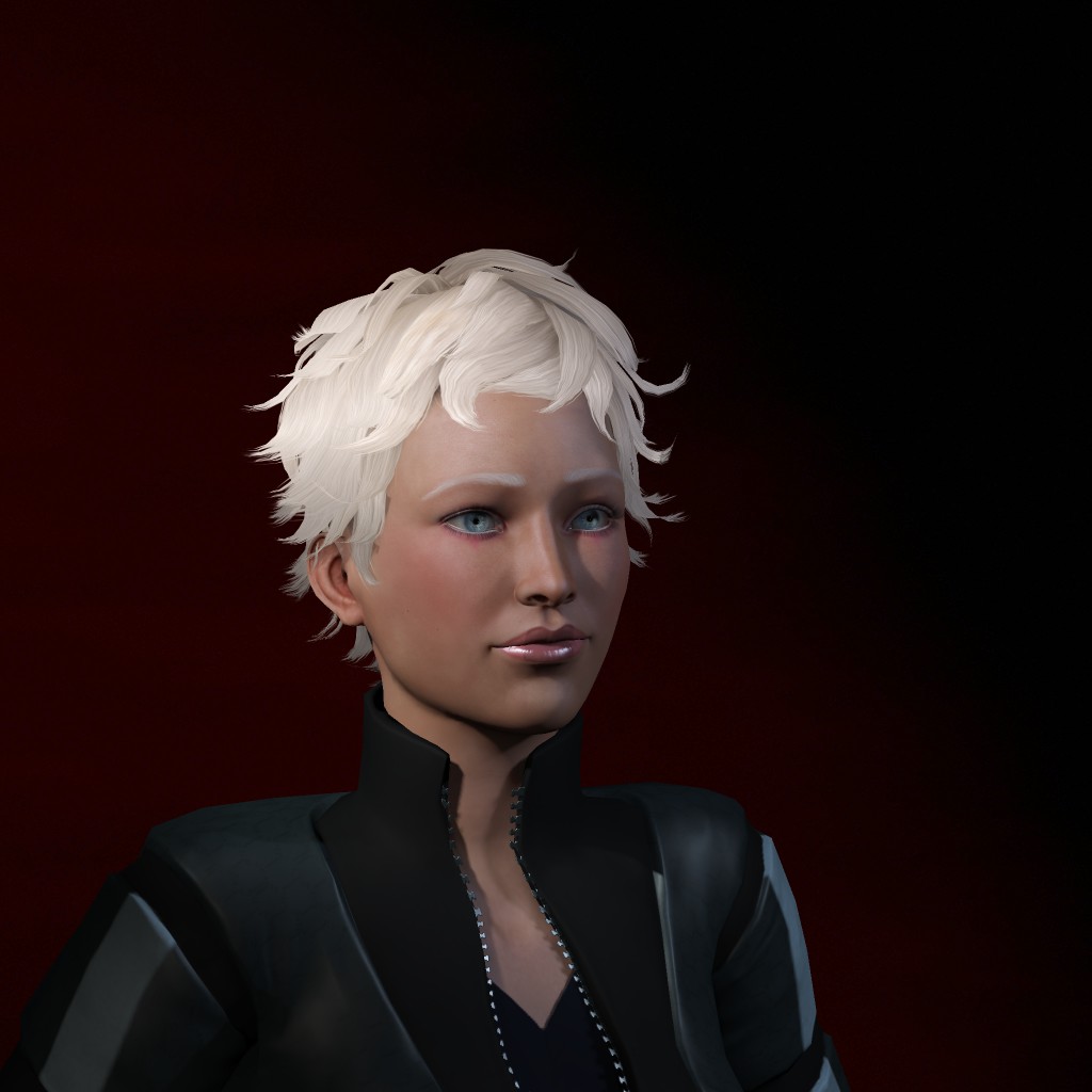 Miss Fossil