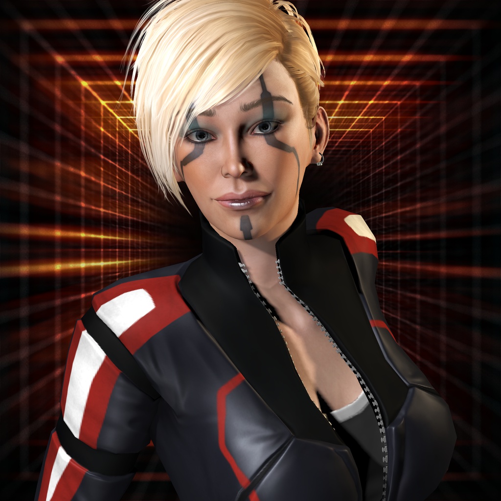 Lady Eternity