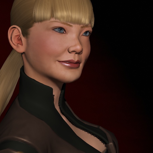 Vivi Longheart