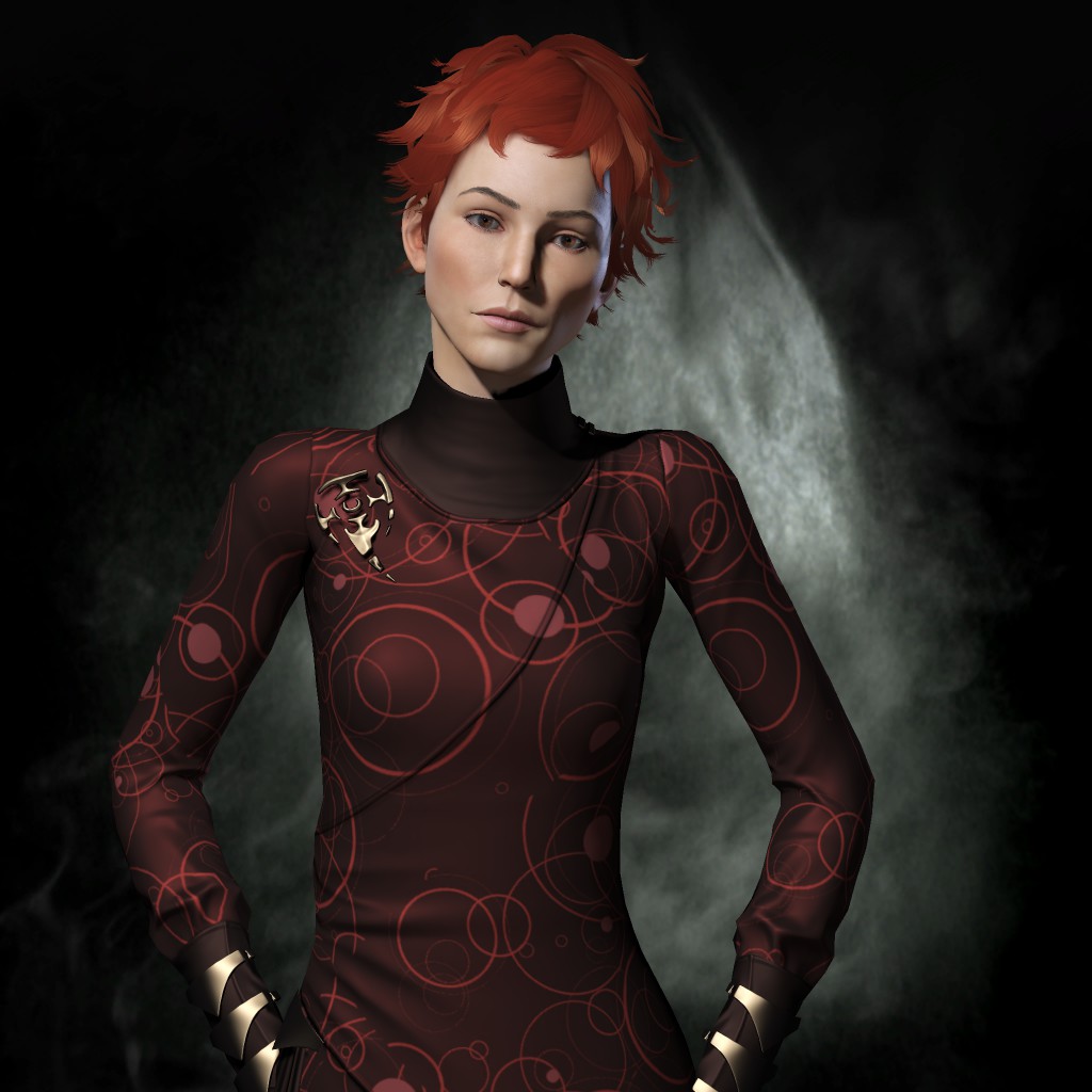 Luna Seratoga