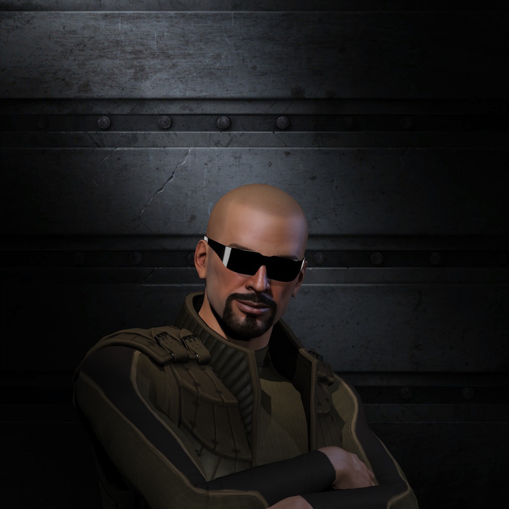 captain sheriden