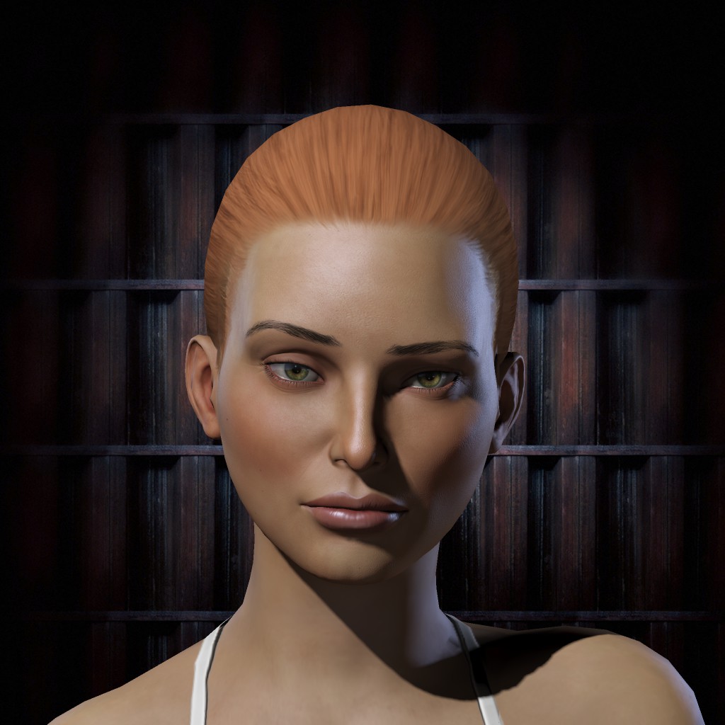 Erin BloodWolf