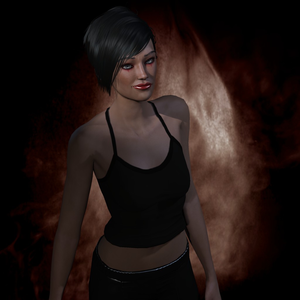 Lady Alizee