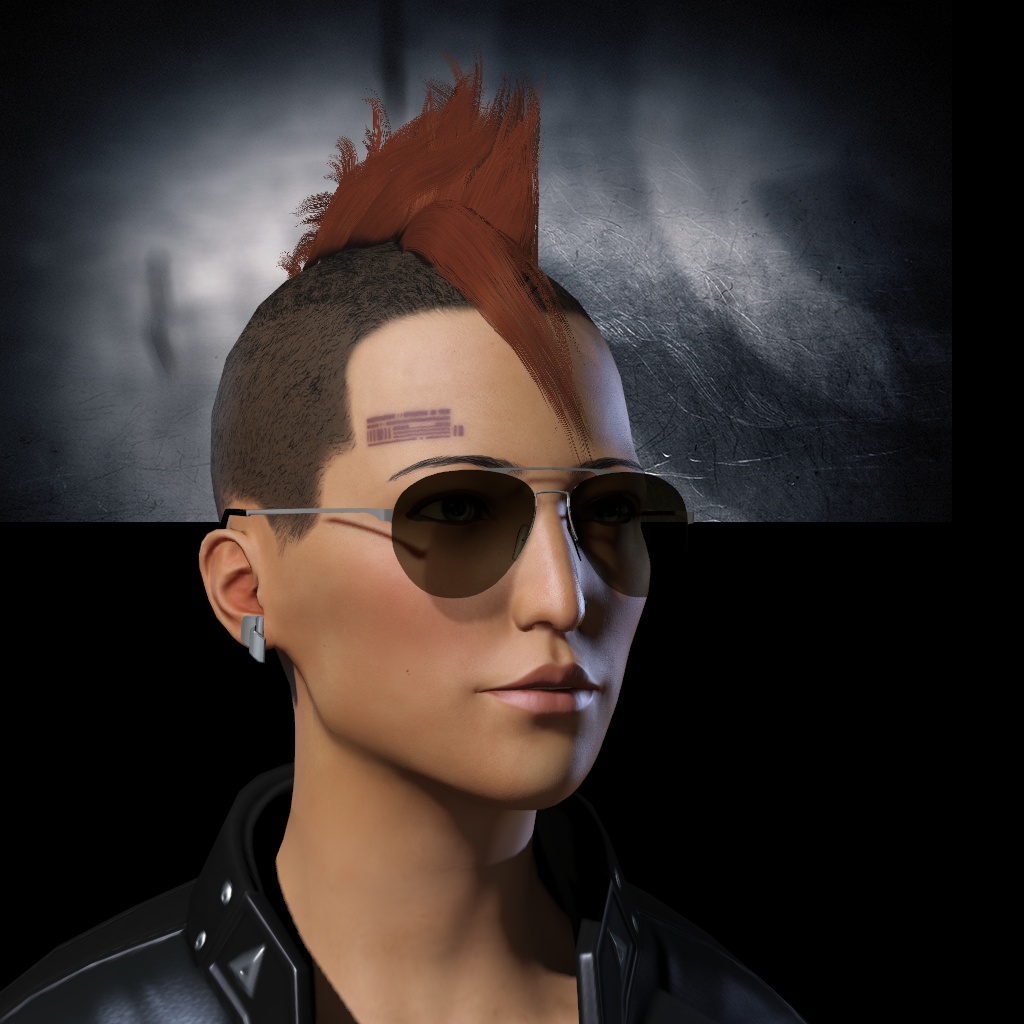 Pleather Grace