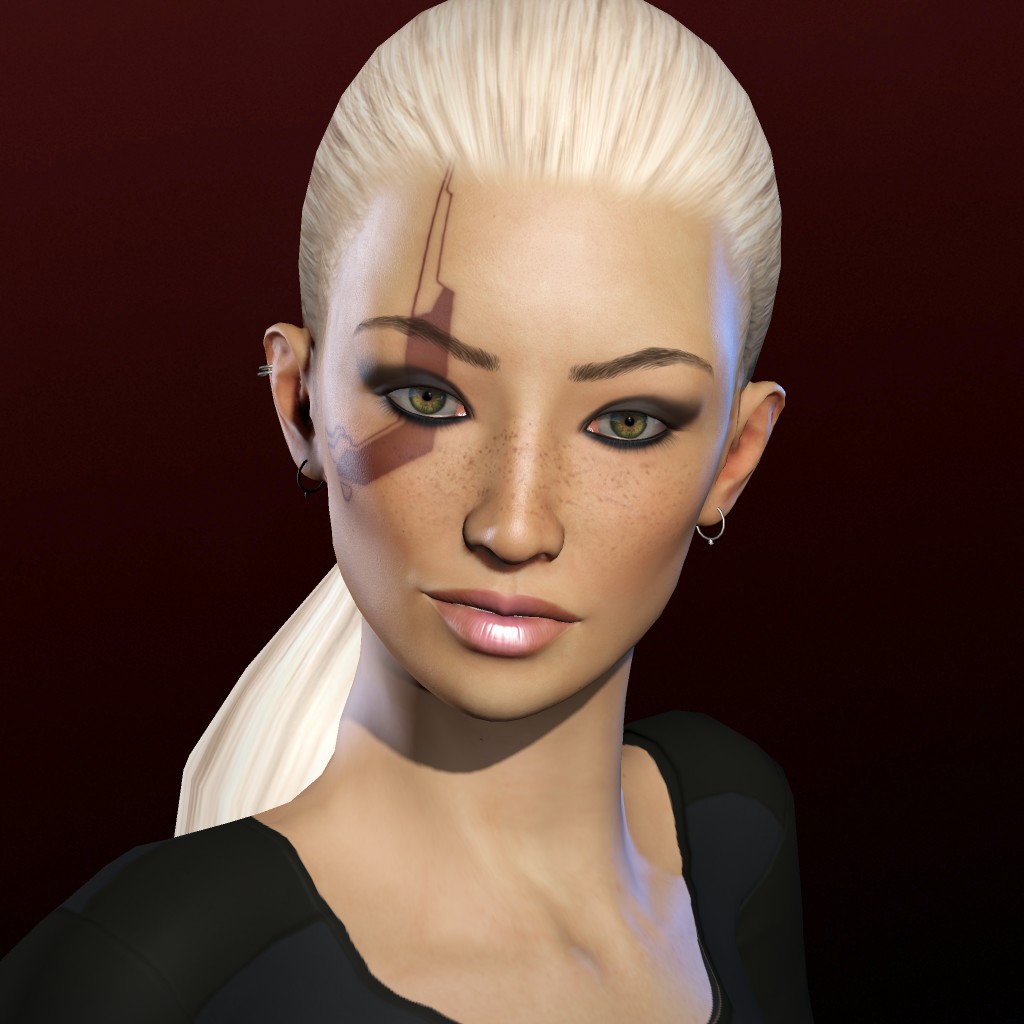 Miss Amaani