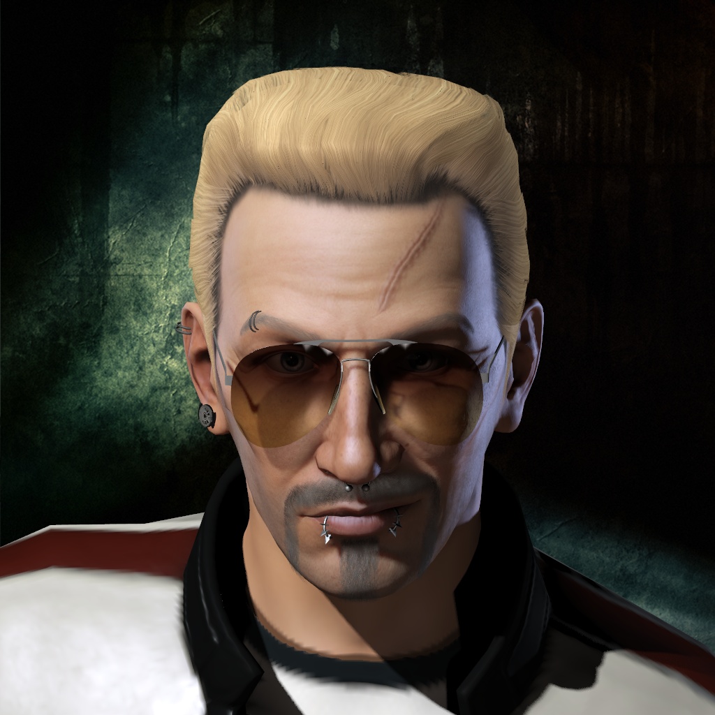 Tanith'Gaunt