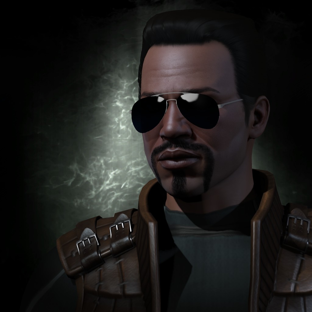 Captain Viadimir